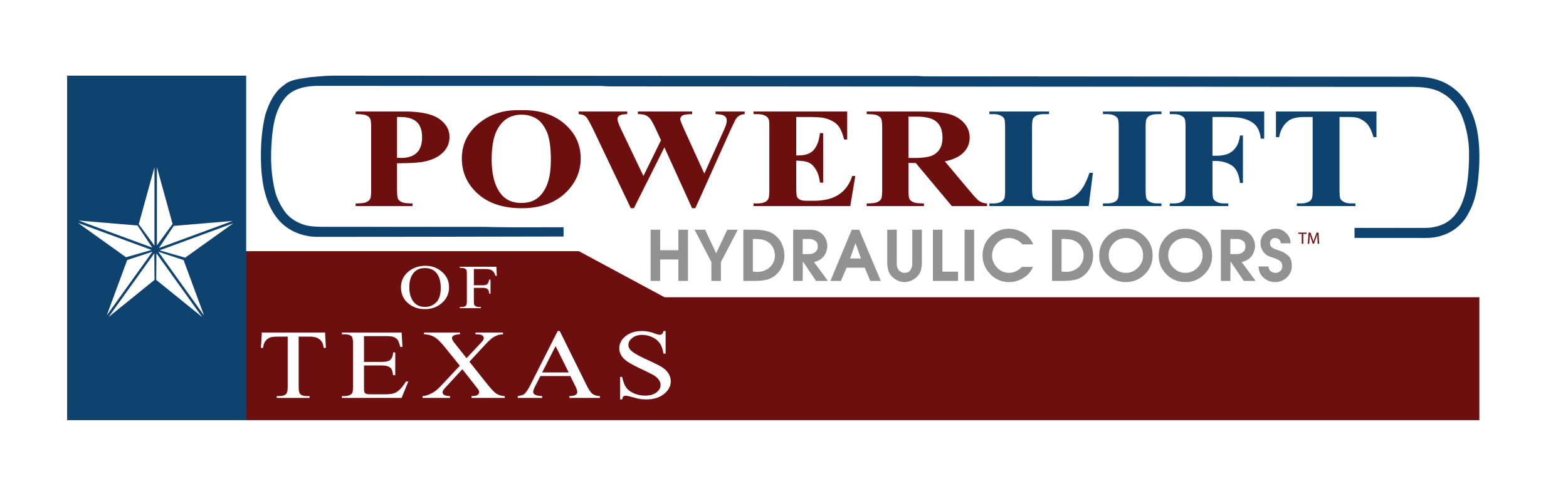 Powerlift Hydraulic Doors Logo