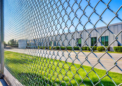 Pipe And Metal Center Of Texas Fencing