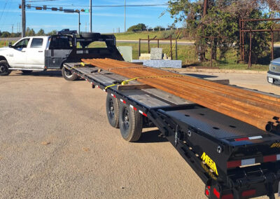 Pipe And Metal Center Of Texas We Deliver