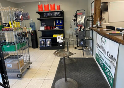 Pipe and Metal Center Of Texas Store